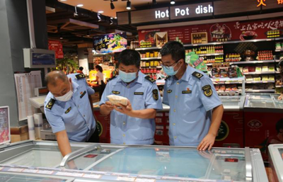 張掖市市場監督管理局 筑牢食品安全防線 規范食品經營秩序